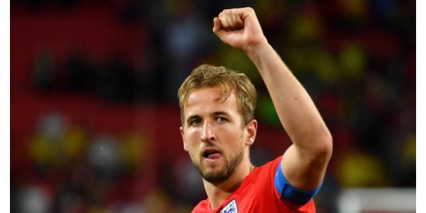 Kane lidera o marcador da Copa do Mundo
